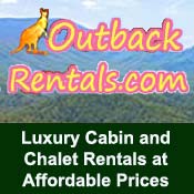 Pigeon Forge Cabin Rentals - Outback Rentals